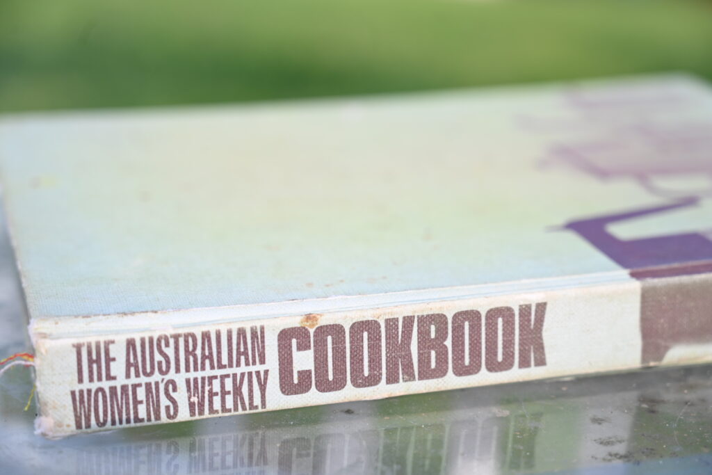 Womens Weekly Cookbook